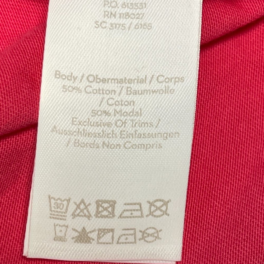 Boden Womens Catriona Embroidered Shift Dress Sleeveless Pullover Pink Size 16R - Picture 4 of 9